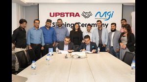 MGI partners with Upstra for renewing their multi year Google Cloud contract